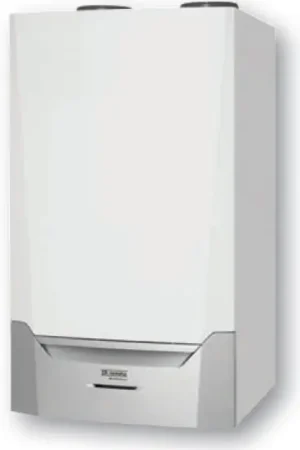 Aanbieding Remeha Quinta Ace 160 gaswandketel 147.7kW, 150/150mm, aardgas, propaan, methaan, modulerend, OpenTherm, hxbxd 1045x600x602mm