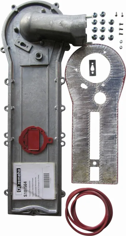 Remeha Quinta Ace Solo en andere series voorplaat warmtewisselaar S101564 Betaalbaar