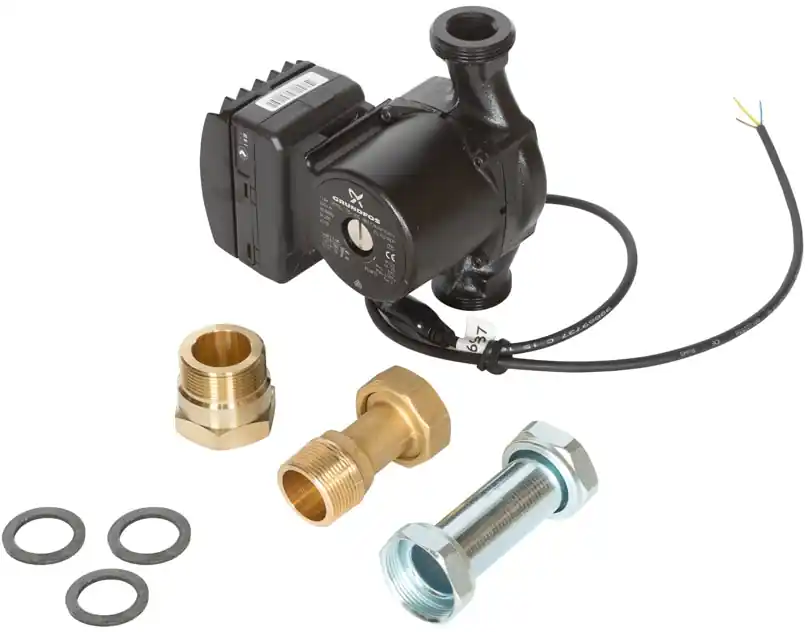 Remeha Quinta Ace Solo ketelcirculatiepomp modulerend en energie zuinig m. voedingskabel 7637223 Lage Kosten
