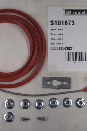 Superprijs Remeha Quinta Pro Solo en andere series serviceset A t.b.v. Q45 t/m Q115 pro S101673