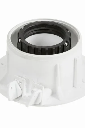 Dagaanbieding Remeha rookgasadapter 60/100 mm