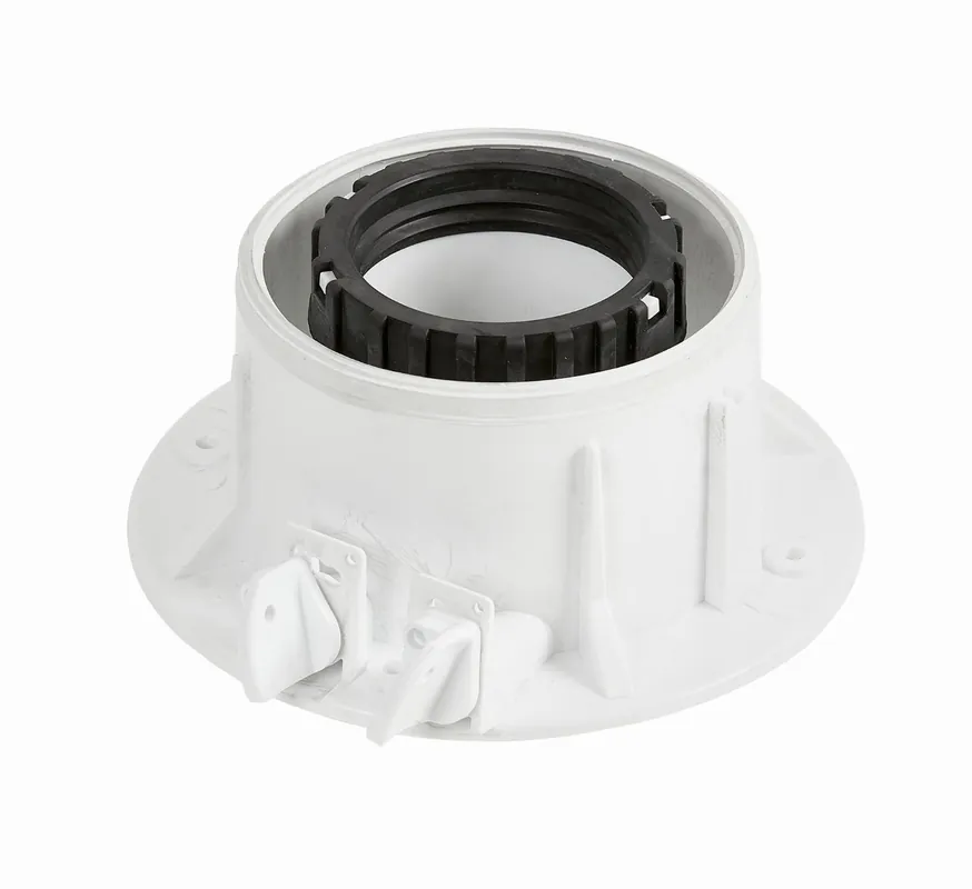 Dagaanbieding Remeha rookgasadapter 60/100 mm