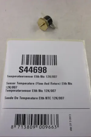 Hete Deal Remeha temperatuursensor universeel S44698