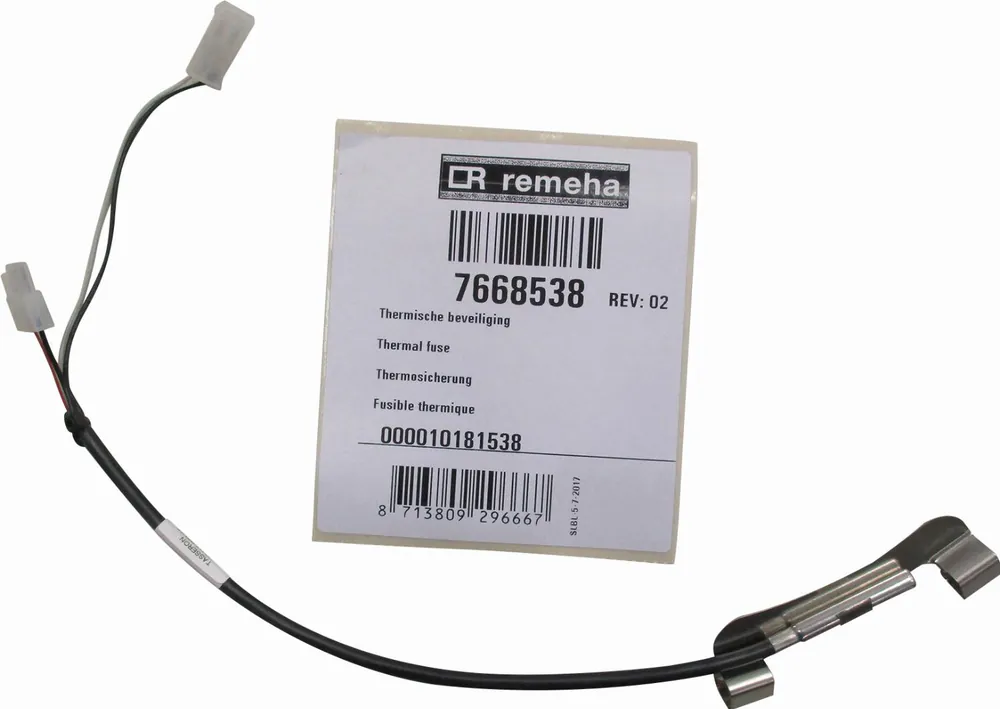Remeha thermische beveiliging WW 7668538 Lage Kosten