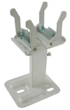 Rofix Super-8, 135mm standconsole, voor tussen de panelen, losse voet, stand profiel, gelakt Beste Prijs
