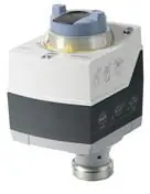 Siemens elektromotorische servomotor AC/DC 24V DC, 0-10V/4-20mA, 5,5mm, 30s, 400N Tijdelijk Beschikbaar
