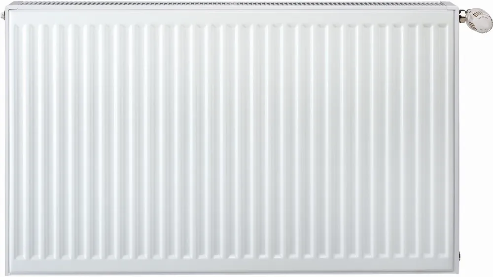 Merkproduct Thermrad Compact-4 Plus paneelradiator 1807W 400x21x1800mm wit RAL9016 C214001800SL