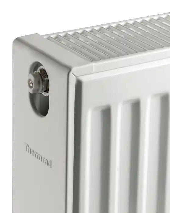 Thermrad Super-8 zijplaten / zijpanelen 33-900mm. Set a 2st. (Serie 918?.) Alleen Vandaag