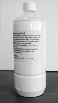 Merkproduct Thermrad toevoegmiddel 1 liter / bus (20 m2)
