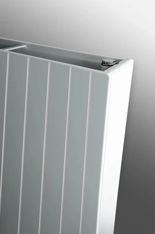 Bestel Nu Thermrad Vertical Line Plateau paneelradiator 2263W 4 aansluitingen 2000x22x600mm glans wit RAL9016 PVL222000601XWT