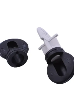 Thermrad Vertical set t.b.v. bovenaansluiting, te gebruiken voor de Vertical Compact en (Line)Plateau Must-Have