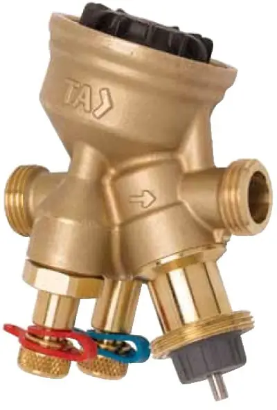 Koop Vandaag Tour & Andersson Compact P Drukgecompenseerde regelafsluiter en inregelafsluiter (PIBCV) DN10 - 1/2inch