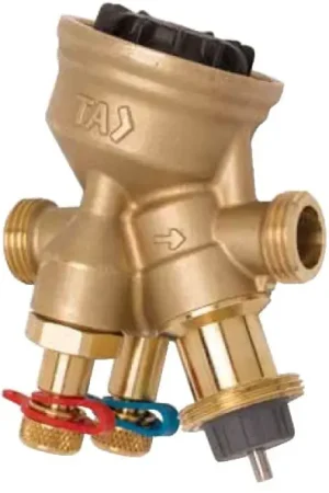 Voordeelprijs Tour & Andersson Compact P Drukgecompenseerde regelafsluiter en inregelafsluiter (PIBCV) DN25 - 1 1/4inch 52 164-025