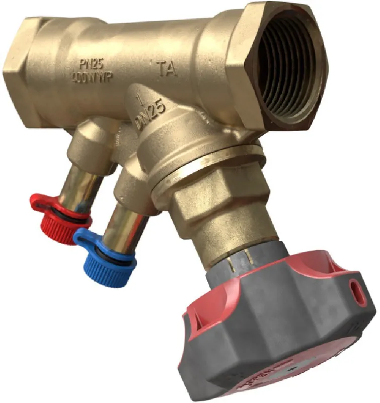 Laatste Kans Tour & Andersson inregelafsluiter 1.1/4", binnendraad, PN25, 52851132