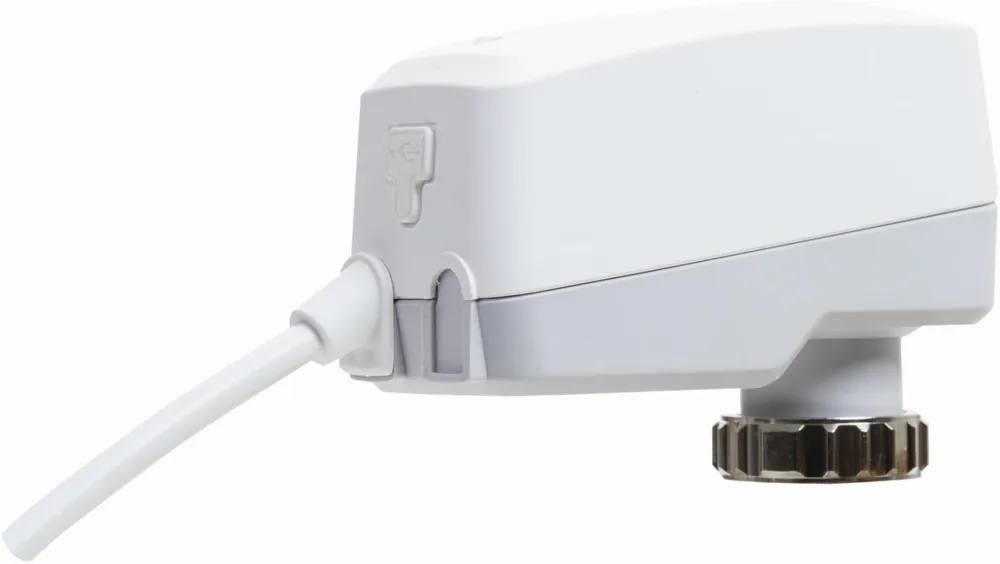 Tour & Andersson Slider 160 24 VAC/VDC 2 mtr. Digitaal te configureren proportionele push-motor ? 160/200 N. Koop Vandaag