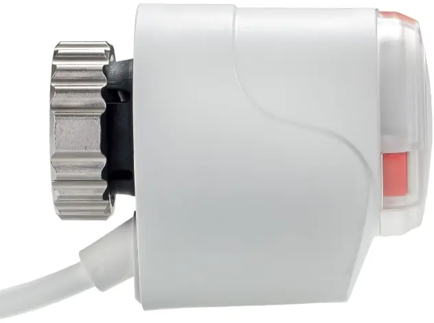 Meest Verkocht Tour & Andersson thermische motor EMO T, 24V NC - M30 x 1,5 - kabellengte 5 meter