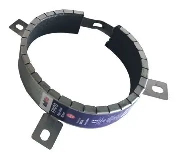 Tremco Nullifire, FP170 brandmanchet Ø82mm, 2 stuks Populair