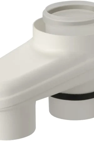 Aanbieding Ubbink Adapter 100-100 naar 100/150 PP 0187590