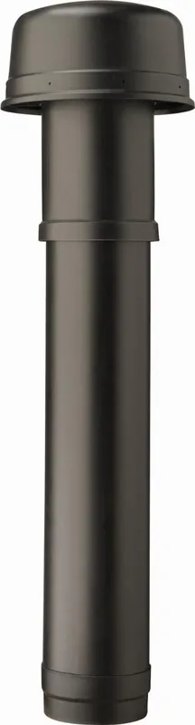 Ubbink Aerfoam geisoleerd dakdoorvoerpijp 180 L 850mm voor plat en hellend dak 0169860 Shop Nu