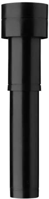 Ubbink Aerfoam geïsoleerd dakdoorvoerpijp diameter 150/160 x L1338mm 0169856 Hoge Kwaliteit