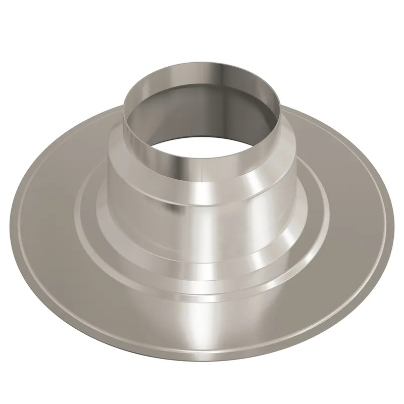 Merkproduct Ubbink aluminium plakplaat 166mm 0° 0146234