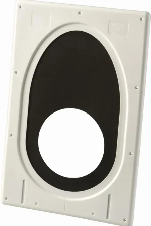 Aanbieding Ubbink luchtdicht dakdoorvoermanchet 150-186 0-55° 0188483