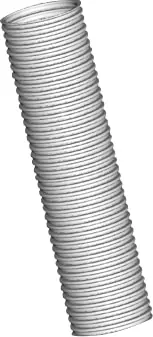 Ubbink Rolux Flex 50 schoorsteen renovatiesysteem rol a 50m 0716004 Express Levering