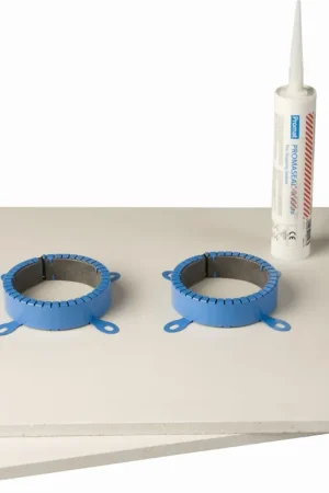 Bestel Nu Ubbink Rolux ProTect brandwerende schachtafsluiting 80/80mm 0718125