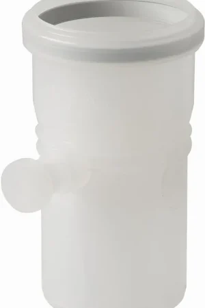 Betaalbaar Ubbink verlengbuis Ø80 mm L=250 mm PPTL met meetpunt 0718105