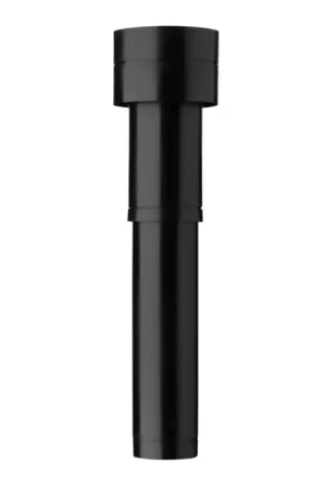 Ubbink WTW geïsoleerde dakdoorvoerpijp 150mm l=850mm plat/hellend 0169850 Aanbieding