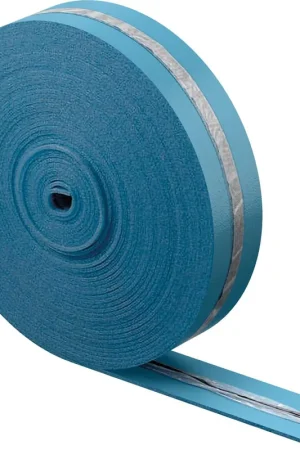 Favoriet Uponor 1m Minitec randisolatie 80mm met folie en zelfklevende strook E=20 1005267