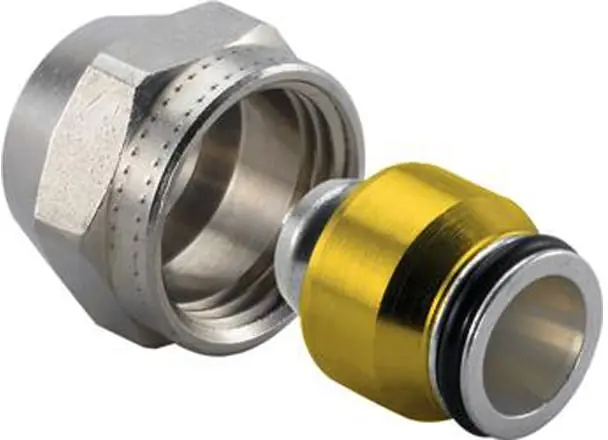 Uponor koppeling 18-3/4 eur metaaltule 1058091 Must-Have