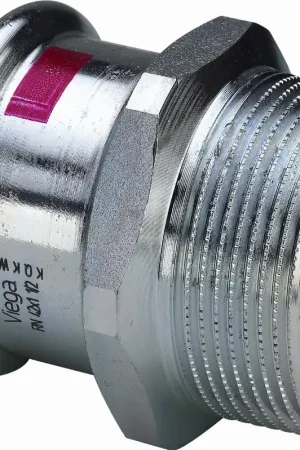 Betaalbaar Viega Prestabo rechte koppeling, puntstuk, 22mm x 3/4", staal (pers x buitendraad)