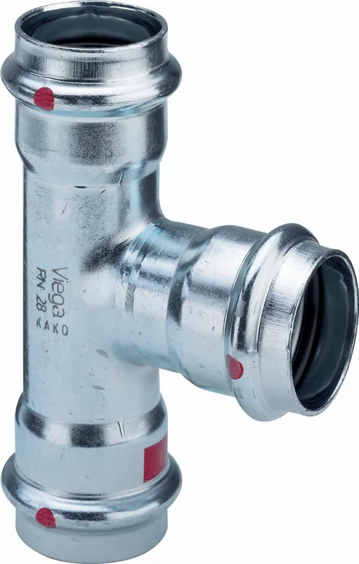 Exclusieve Aanbieding Viega Prestabo t-stuk 22mm 558635