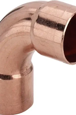 Aanbieding Viega Roodkoperen bocht 22 mm 90°