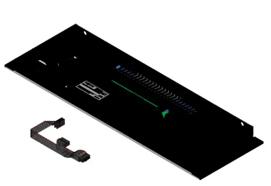 Viessmann bediening HMI 7" touch display 450 mm Laatste Kans
