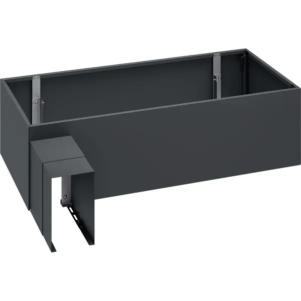Koop Vandaag Viessmann designbekleding console - aansluiting bovengronds