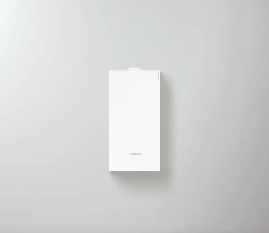 Viessmann Vitocal 100-W buffervat voor warmtepomp, centrale verwarming, 46 liter, met isolatie Direct Beschikbaar
