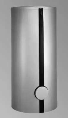 Favoriet Viessmann Vitocell 100-V CVA boiler indirect gestookt 500 L zonder isolatiemantel (2722820) 7497184