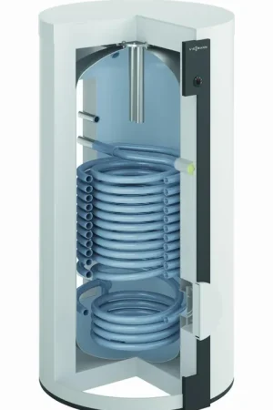 Viessmann Vitocell boiler 100-V CVWB, 390L Fabrieksprijs