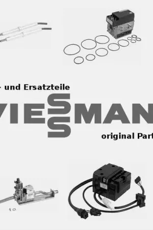 Express Levering Viessmann warmtepomp boiler,adapter voor buitenlucht intrede