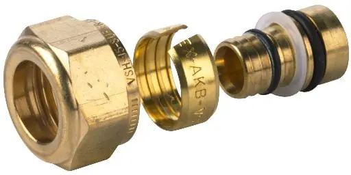VSH Super Knel, knelset 26 x 22mm 0891022 Fabrieksprijs