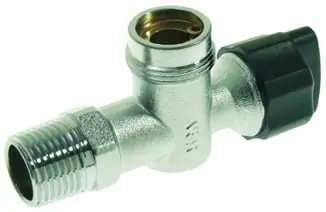 Koop Online VSH comfort gaskraan 1/2 buitendraad Haaks