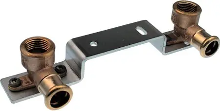 Hete Deal VSH XPress CU Gemini beugel 3/8" x 12mm