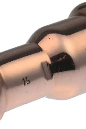 Beperkte Voorraad VSH XPress CU rechte koppeling, verlopend 42 x 35mm pers