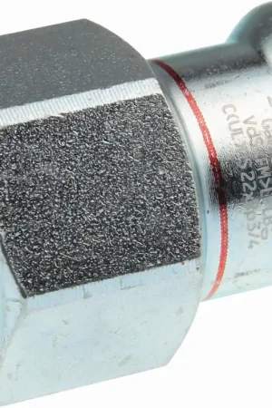 Alleen Vandaag VSH XPress rechte koppeling schroefbus 22mm x 1/2 " staal (pers x pers) 6340202