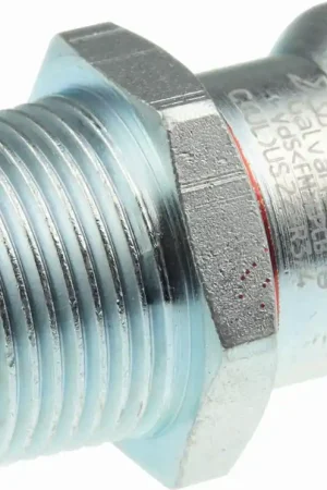 Beperkt Aanbod VSH XPress STAAL rechte koppeling, puntstuk 35mm x 1 1/4" staal (pers x buitendraad)