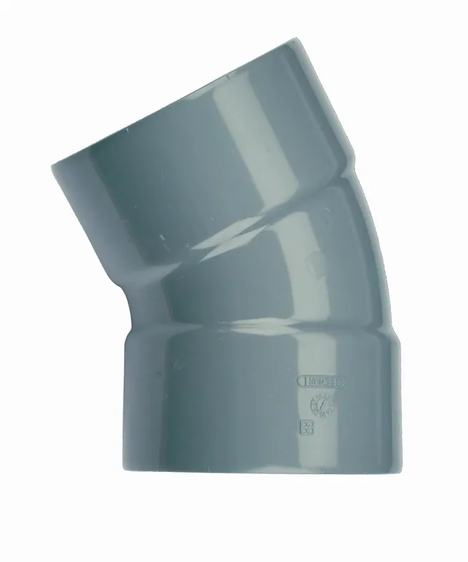 Veilige Betaling Wavin Wadal PVC L-Bocht 30 GR 110 M/M
