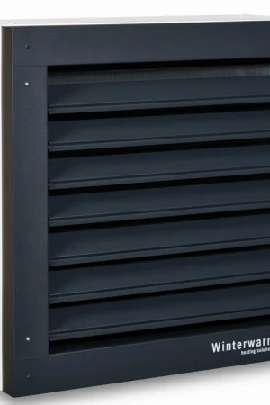 Winterwarm WWH-LT 220 indirect gestookte luchtverwarmer 20 kW GI250BWWEC Uitverkoop