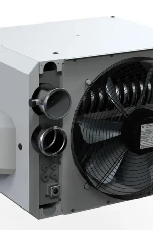 Speciale Aanbieding Winterwarm XR20+ gasgestookte luchtverwarmer 20,7 kW GN20AAUWN